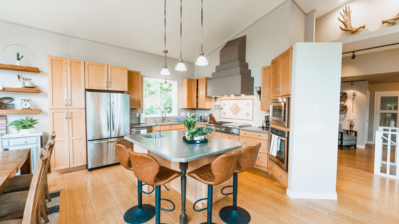 Photo of Kitchen in Eagle River