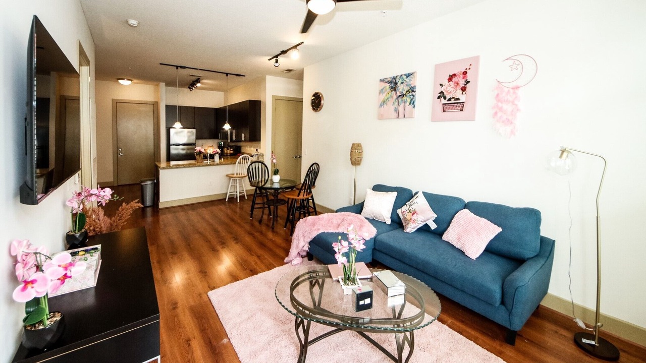 Photo of Livingroom in Lindridge-Martin Manor