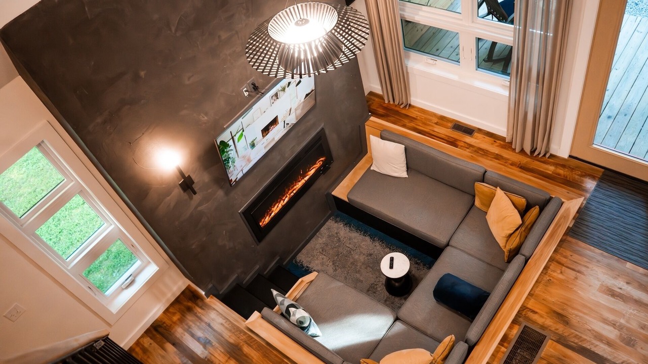 Photo of Livingroom in Laurelville