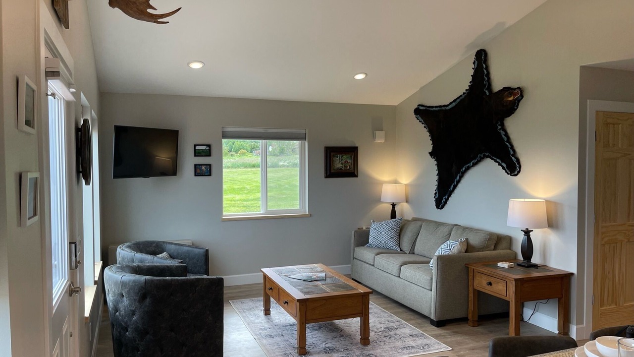 Photo of Livingroom in Kachemak