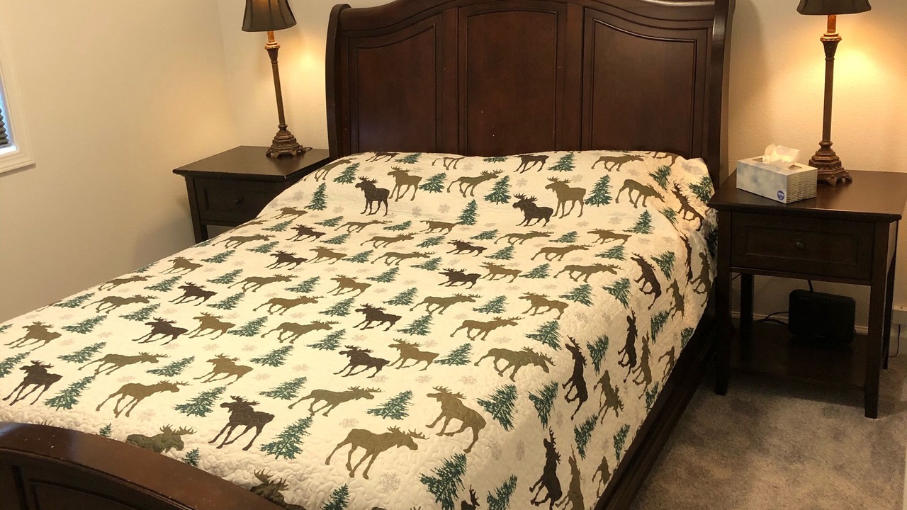 Photo of Bedroom in Fairbanks