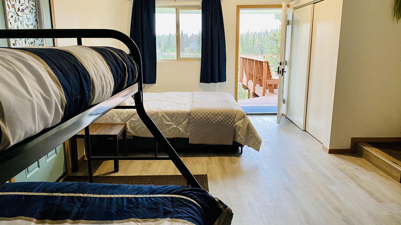 Photo of Bedroom in Kasilof