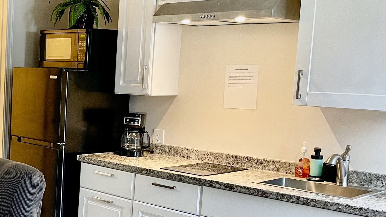 Photo of Kitchen in Haines