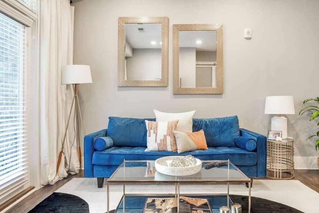 Photo of Livingroom in North Decatur