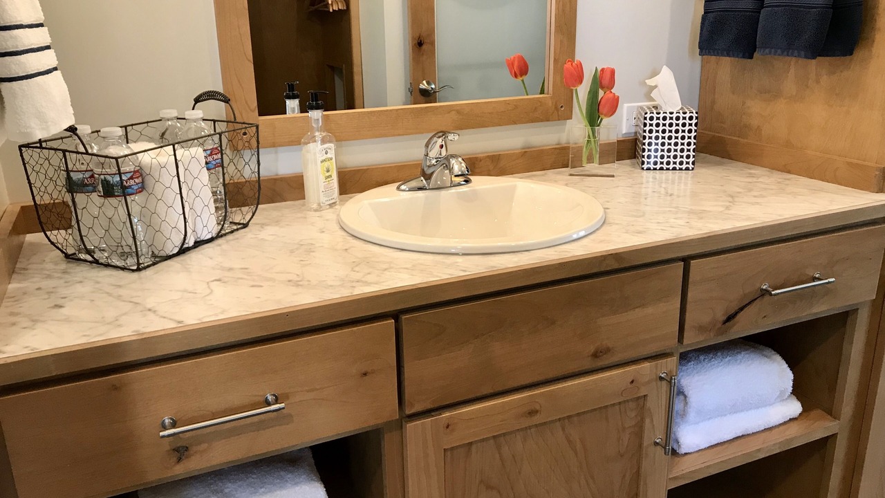 Photo of Bathroom in Homer