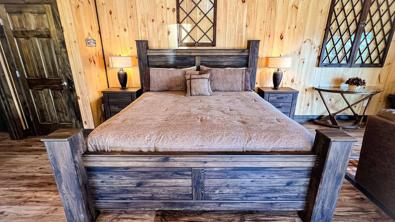 Photo of Bedroom in Bolton Landing