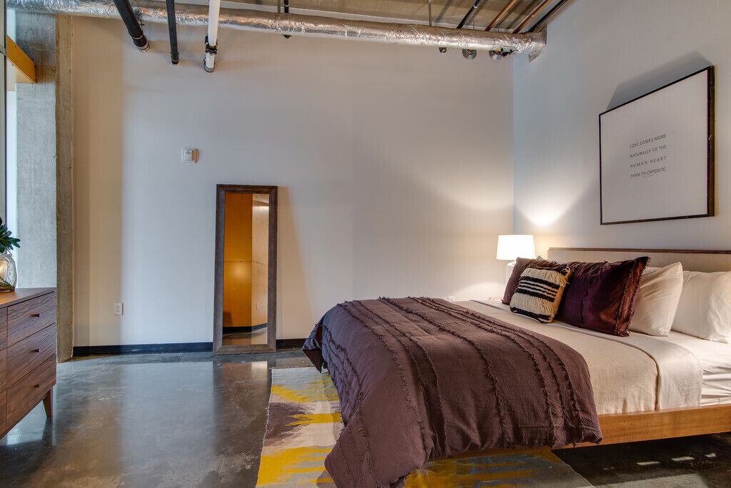 Photo of Bedroom in The Gulch