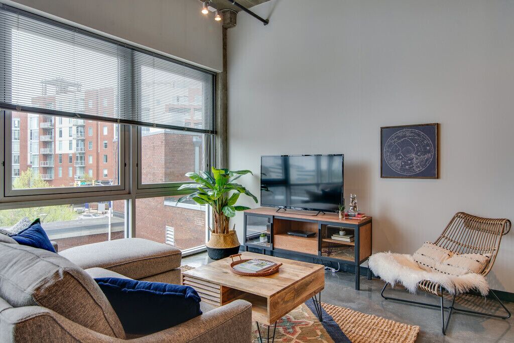 Photo of Livingroom in The Gulch