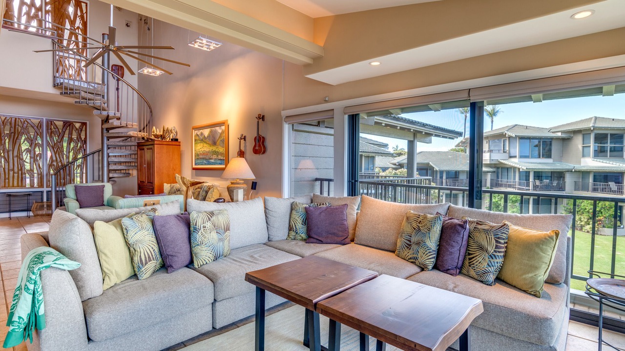 Photo of Livingroom in Montage Kapalua Bay