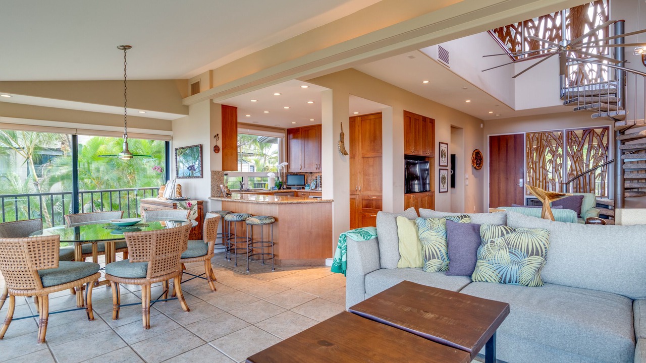 Photo of Livingroom in Montage Kapalua Bay