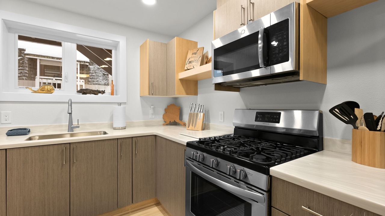 Photo of Kitchen in South Addition