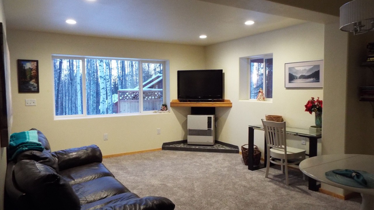 Photo of Livingroom in Fairbanks
