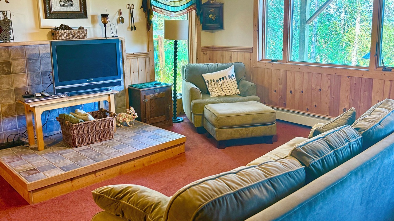 Photo of Livingroom in Chugiak