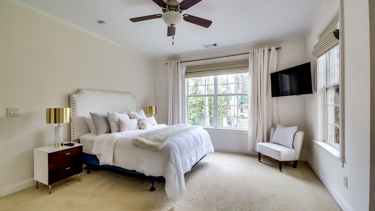 Photo of Bedroom in Buckhead