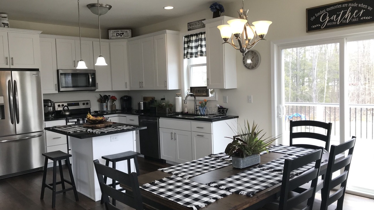 Photo of Kitchen in Ballston Spa