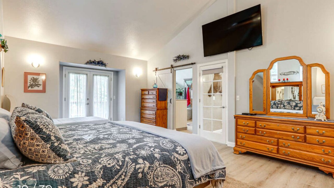 Photo of Bedroom in Butte