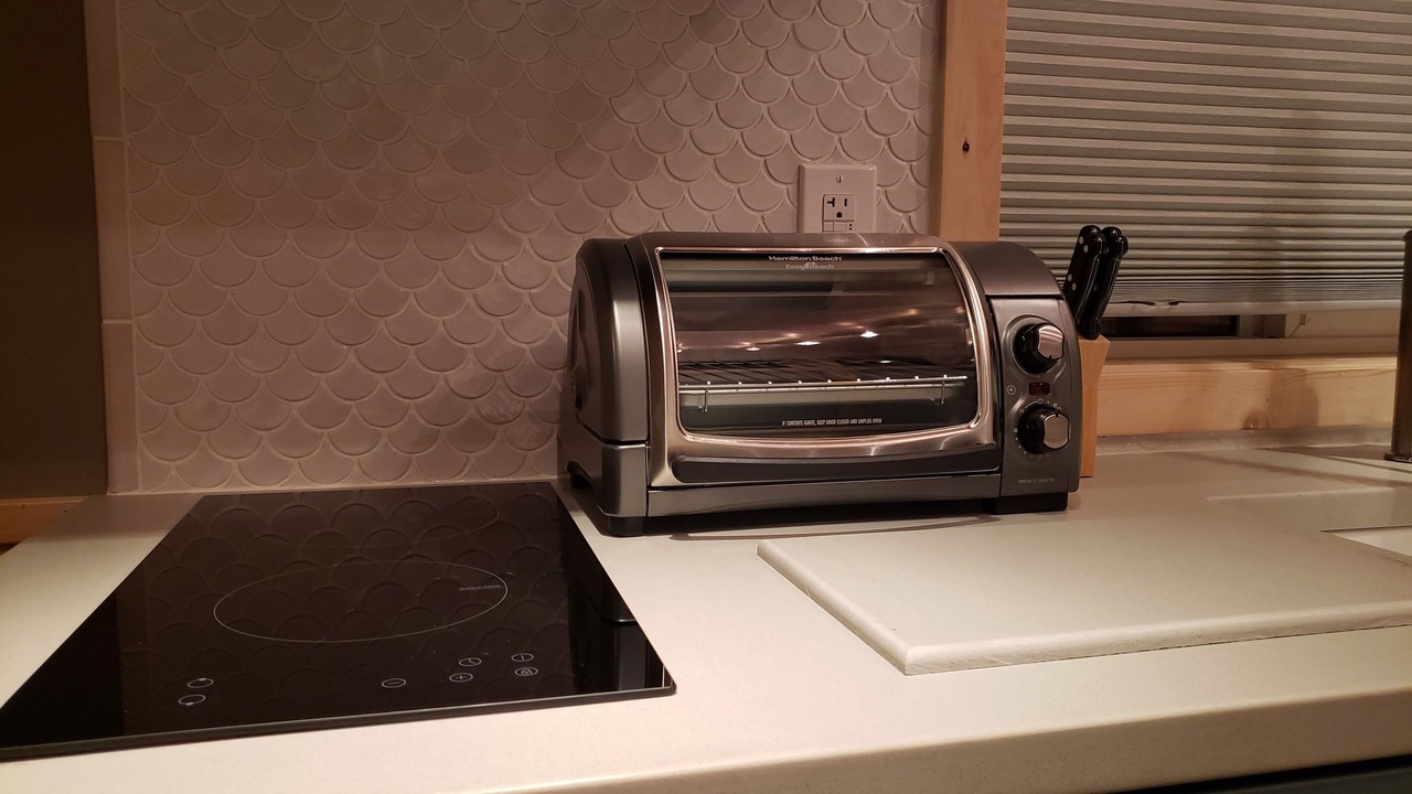 Photo of Kitchen in Jesse Lee Heights