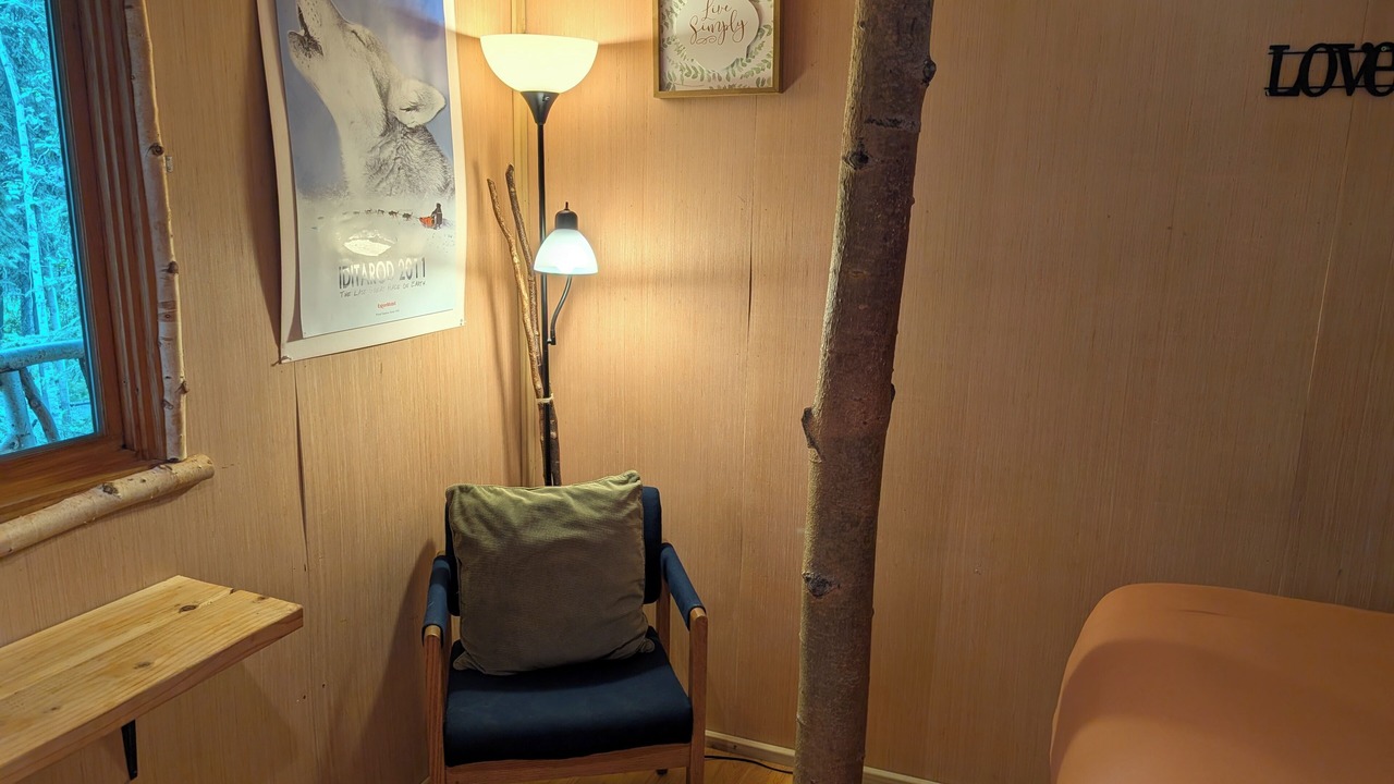 Photo of Bedroom in College