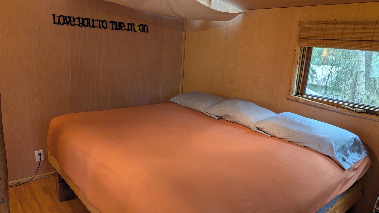 Photo of Bedroom in College