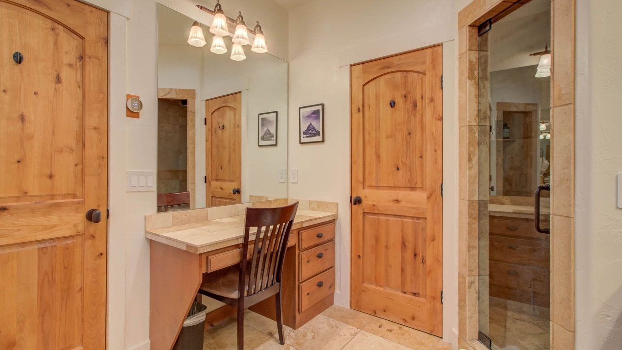 Photo of Bathroom in Steamboat Springs