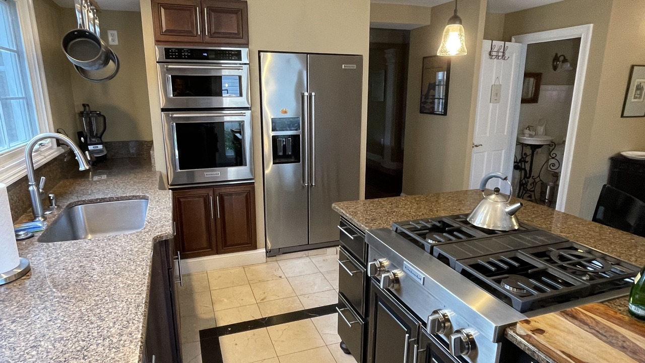 Photo of Kitchen in Saratoga Springs