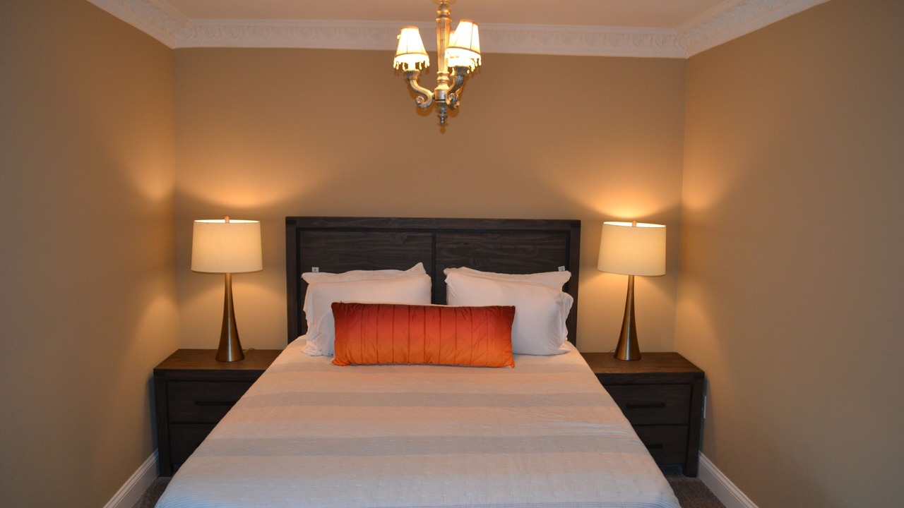 Photo of Bedroom in Saratoga Springs