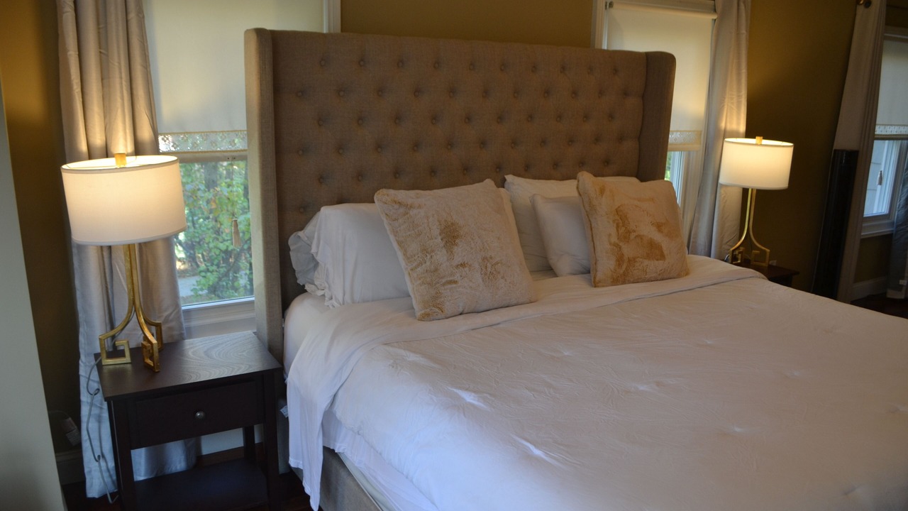 Photo of Bedroom in Saratoga Springs
