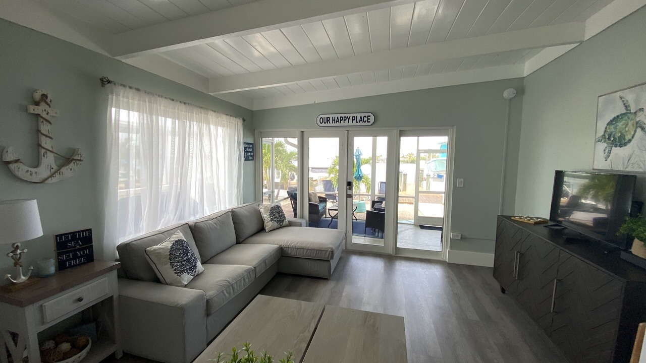Photo of Livingroom in Key Colony Beach
