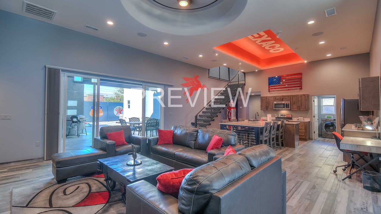 Photo of Livingroom in Uptown