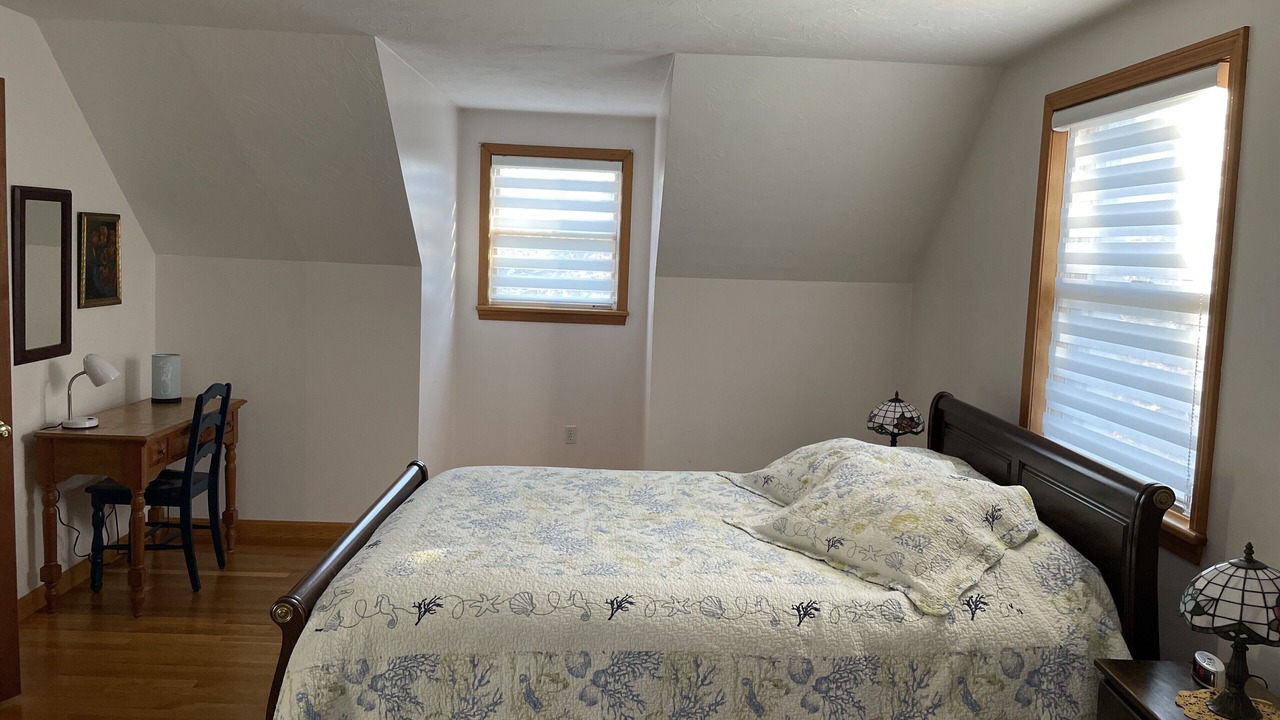 Photo of Bedroom in Tisbury