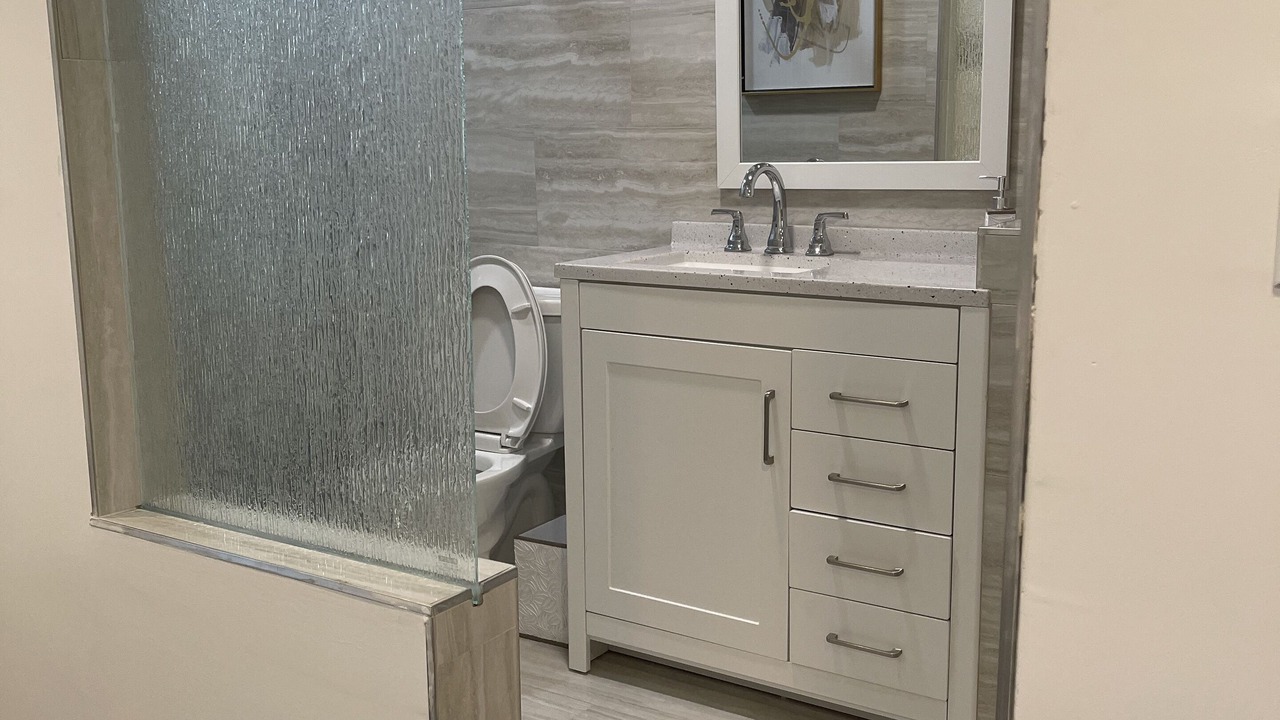 Photo of Bathroom in North Brookhaven