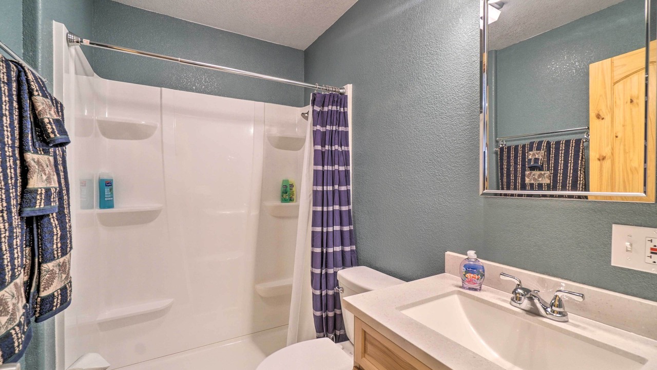Photo of Bathroom in Soldotna