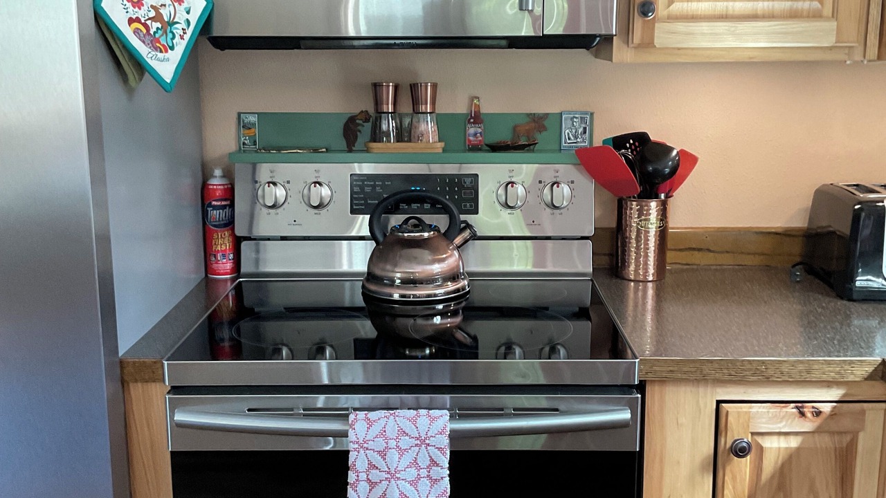 Photo of Kitchen in Bear Creek