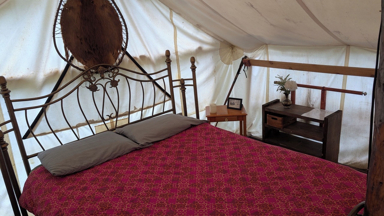 Photo of Bedroom in College