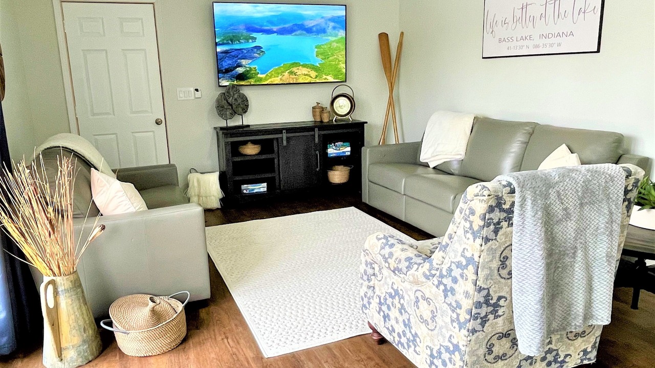 Photo of Livingroom in Bass Lake