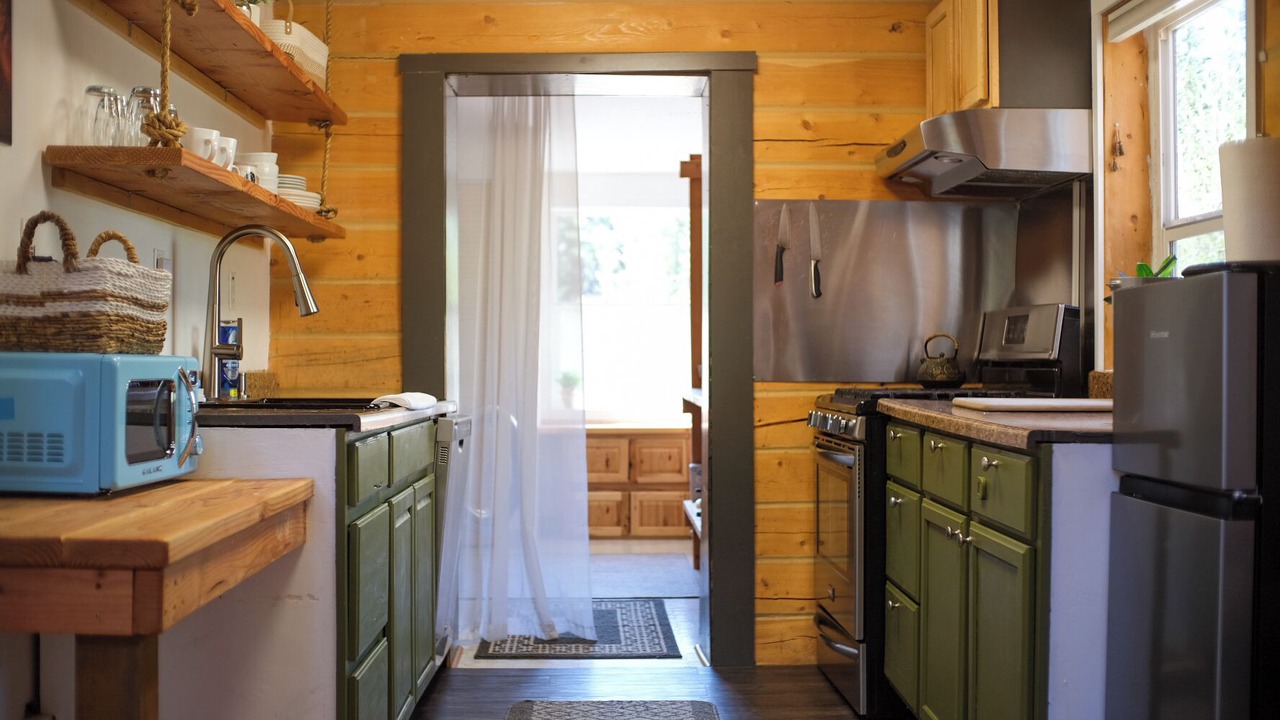 Photo of Kitchen in Fairbanks