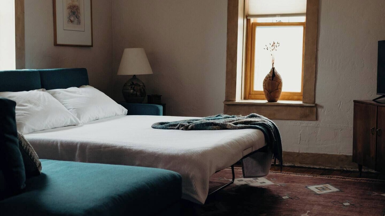 Photo of Bedroom in Old Town