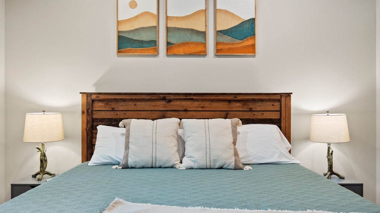 Photo of Bedroom in Spruce Pine