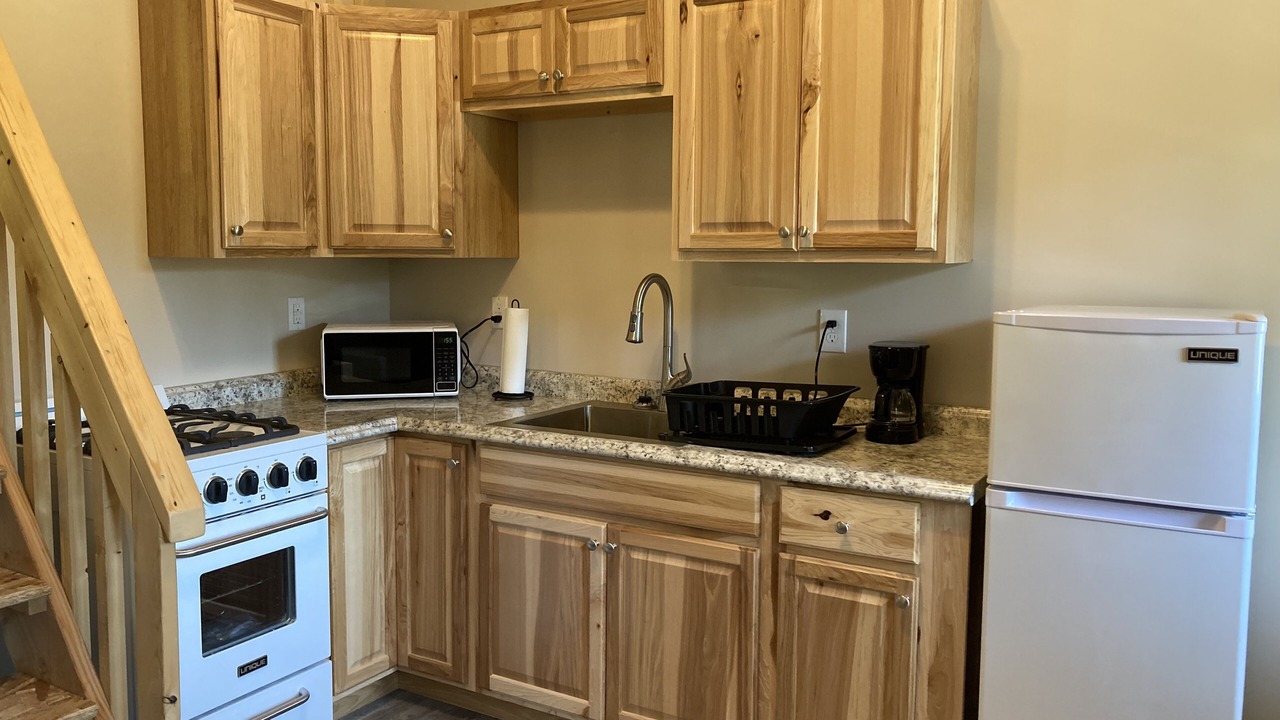Photo of Kitchen in Cohoe