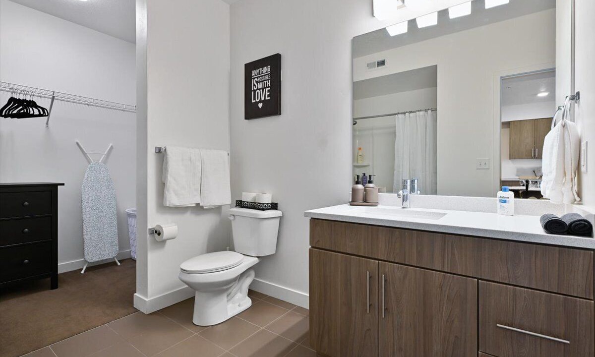 Photo of Bathroom in Salt Lake City