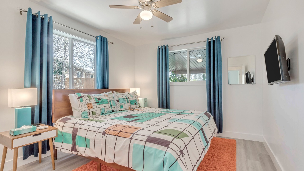 Photo of Bedroom in Millcreek