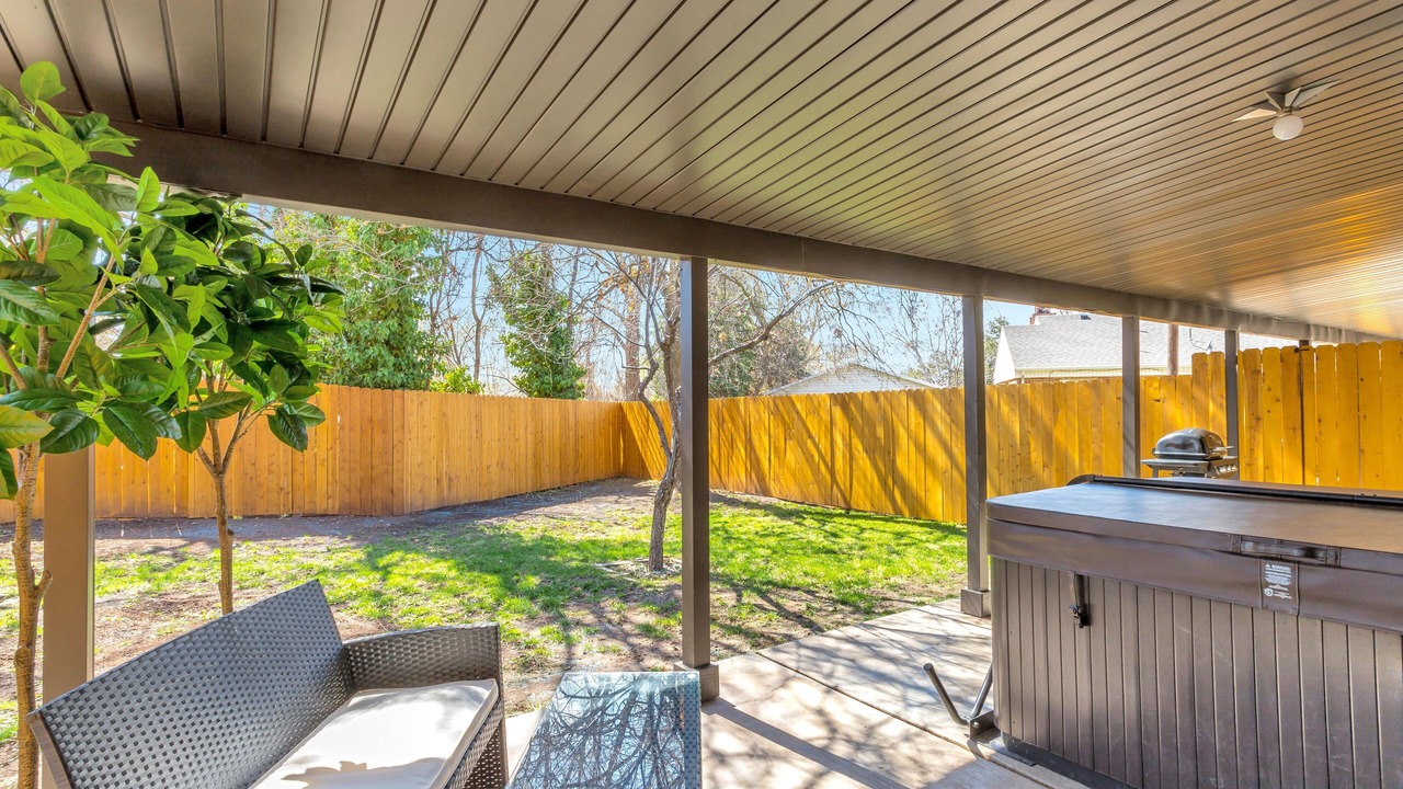 Photo of Patio Balcony in Millcreek