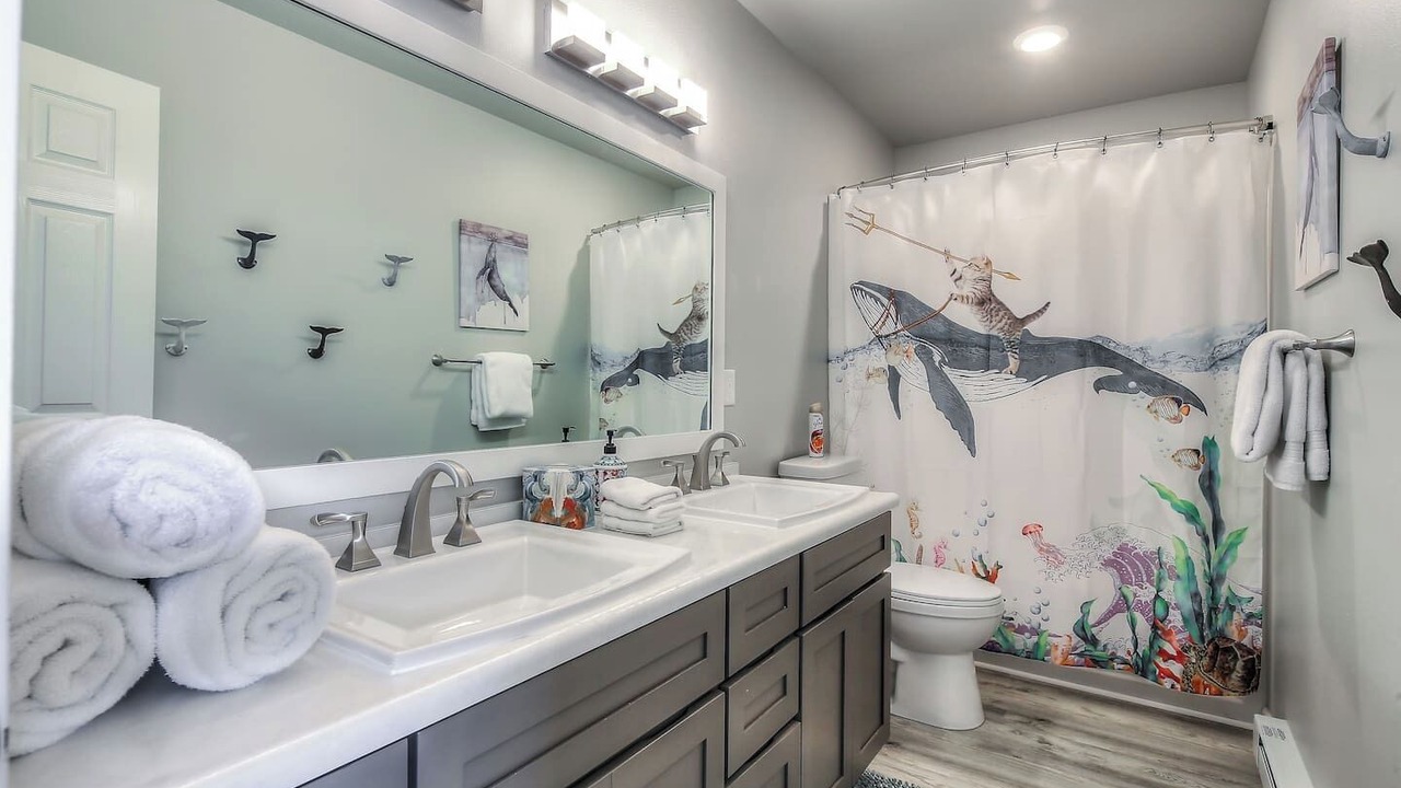 Photo of Bathroom in Mendenhaven