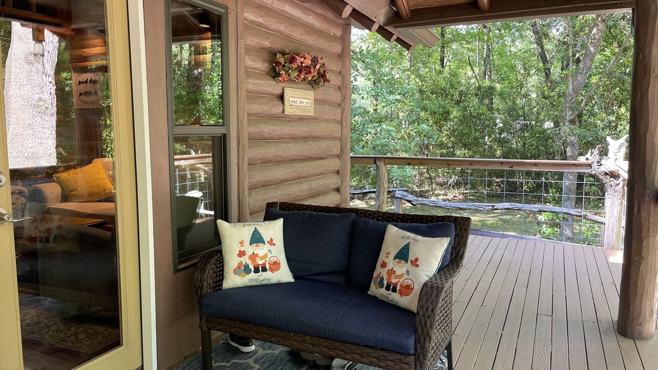 Photo of Patio Balcony in Fanning Springs