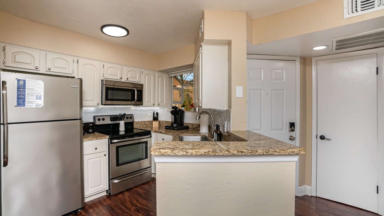 Photo of Kitchen in Ocean Side Village