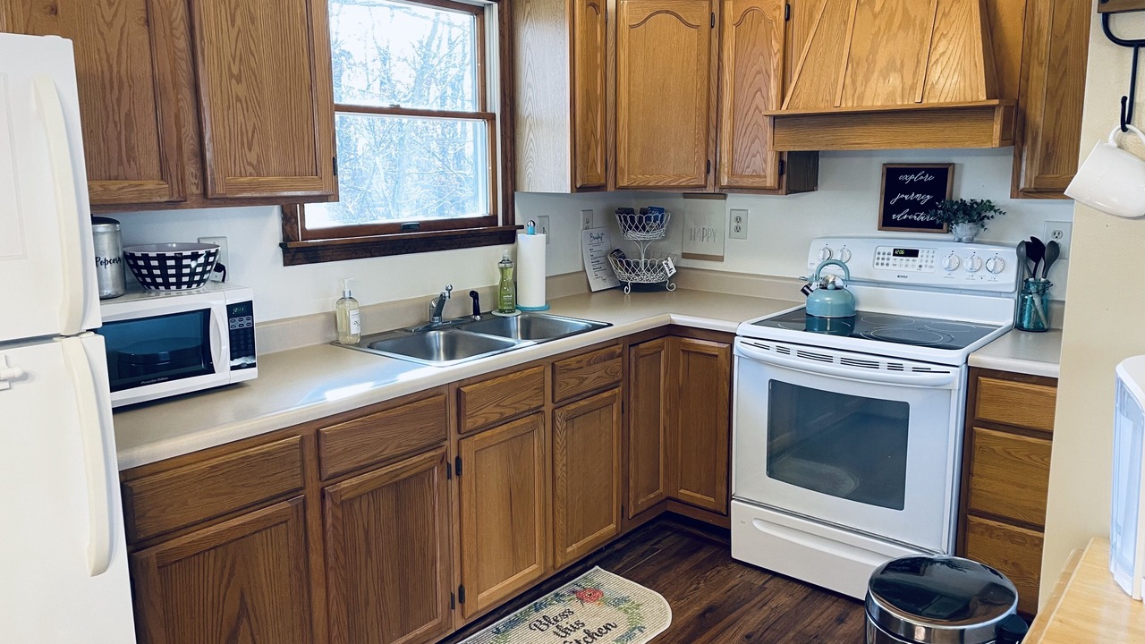 Photo of Kitchen in Cedarville