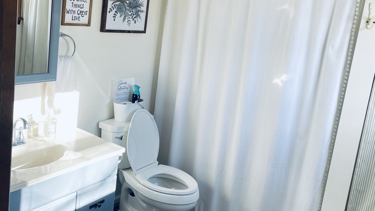 Photo of Bathroom in Cedarville