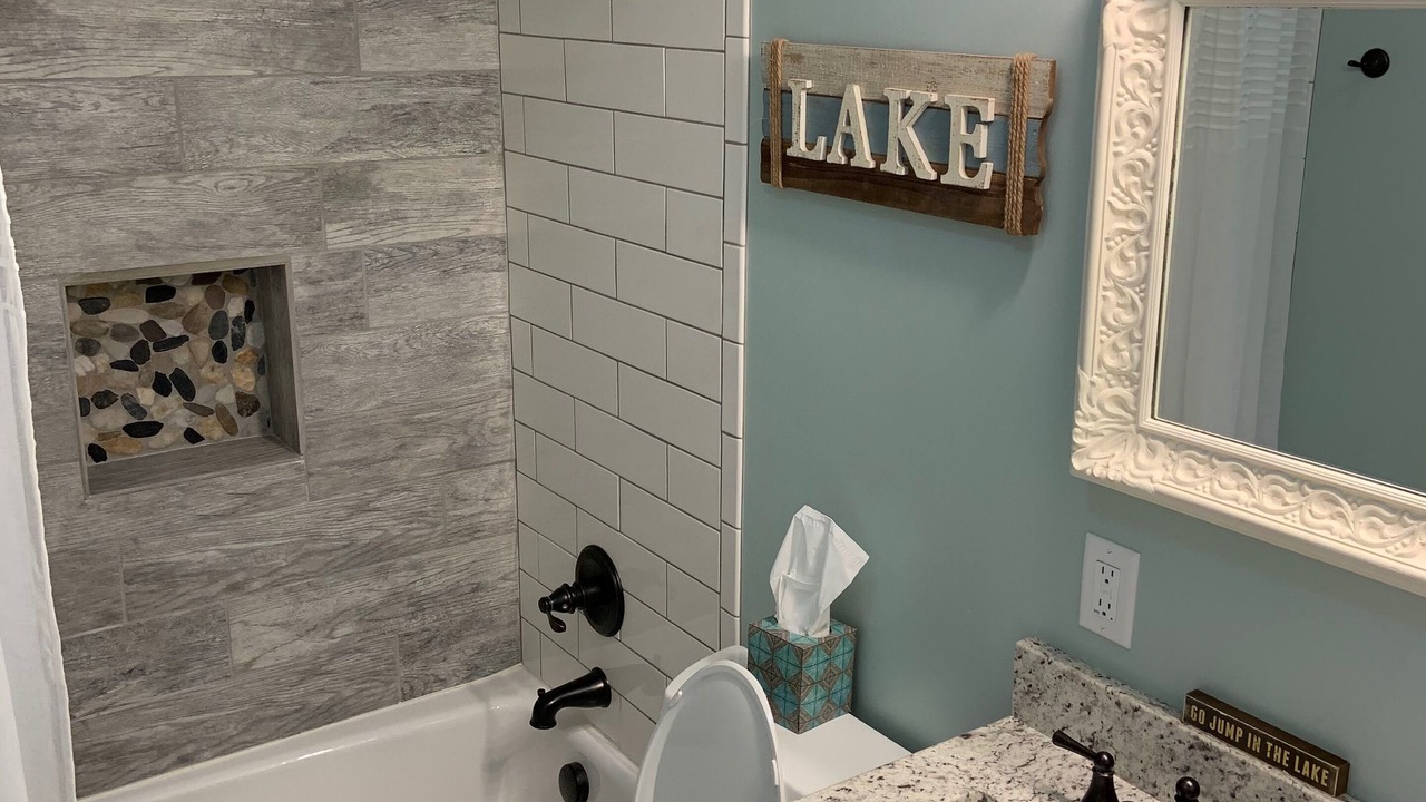Photo of Bathroom in La Porte