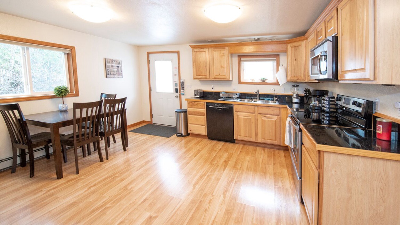 Photo of Kitchen in Huffman - O' Malley