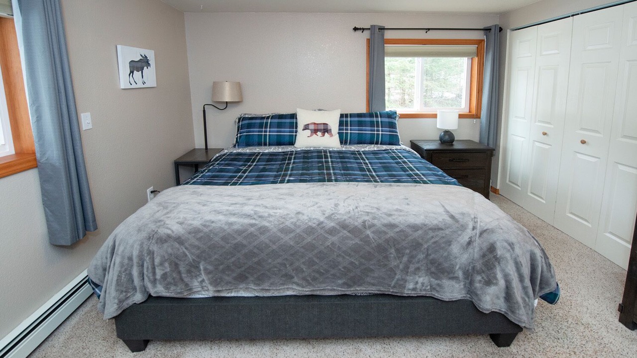 Photo of Bedroom in Huffman - O' Malley